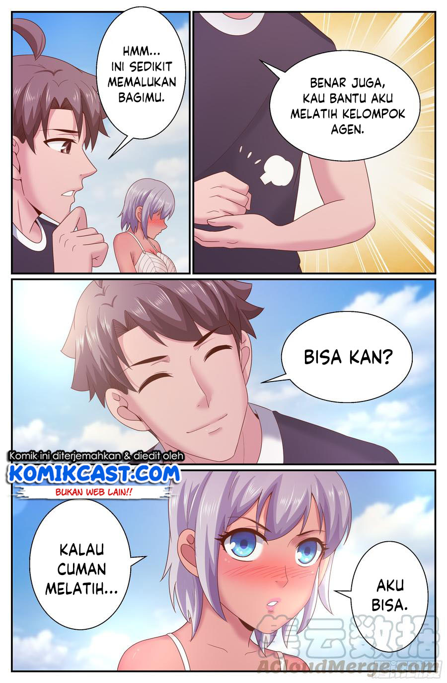 I Have a Mansion In The Post-Apocalyptic World Chapter 279 Gambar 10