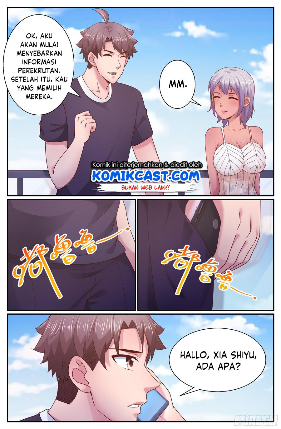 I Have a Mansion In The Post-Apocalyptic World Chapter 279 Gambar 11