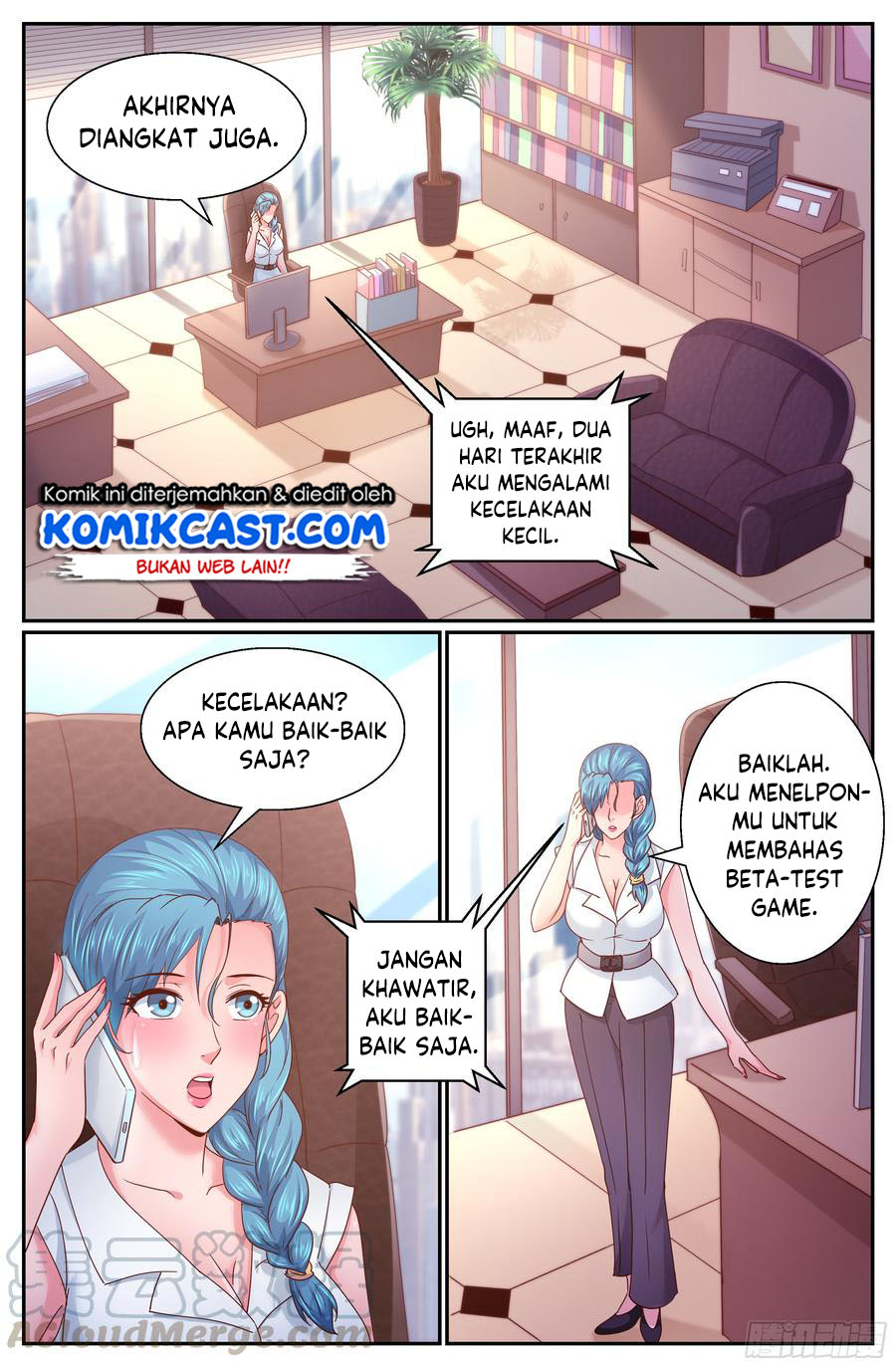 I Have a Mansion In The Post-Apocalyptic World Chapter 279 Gambar 12
