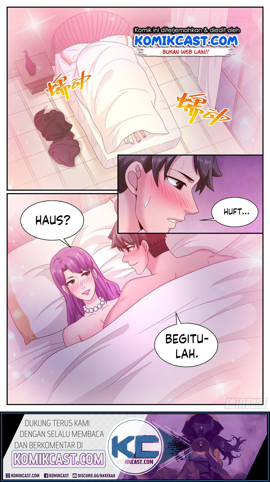 I Have a Mansion In The Post-Apocalyptic World Chapter 282 Gambar 3