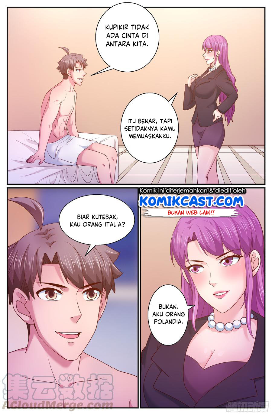 I Have a Mansion In The Post-Apocalyptic World Chapter 282 Gambar 8