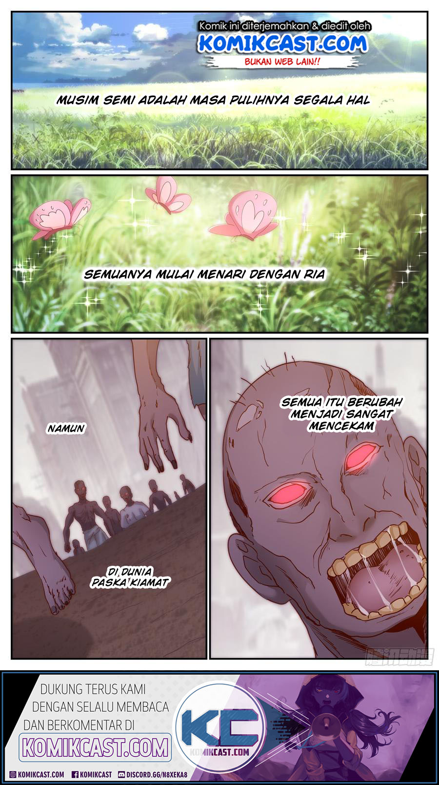I Have a Mansion In The Post-Apocalyptic World Chapter 285 Gambar 3