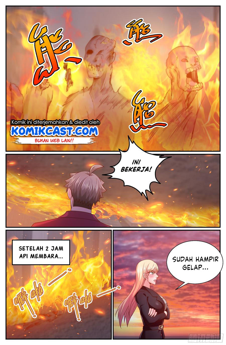 I Have a Mansion In The Post-Apocalyptic World Chapter 285 Gambar 5