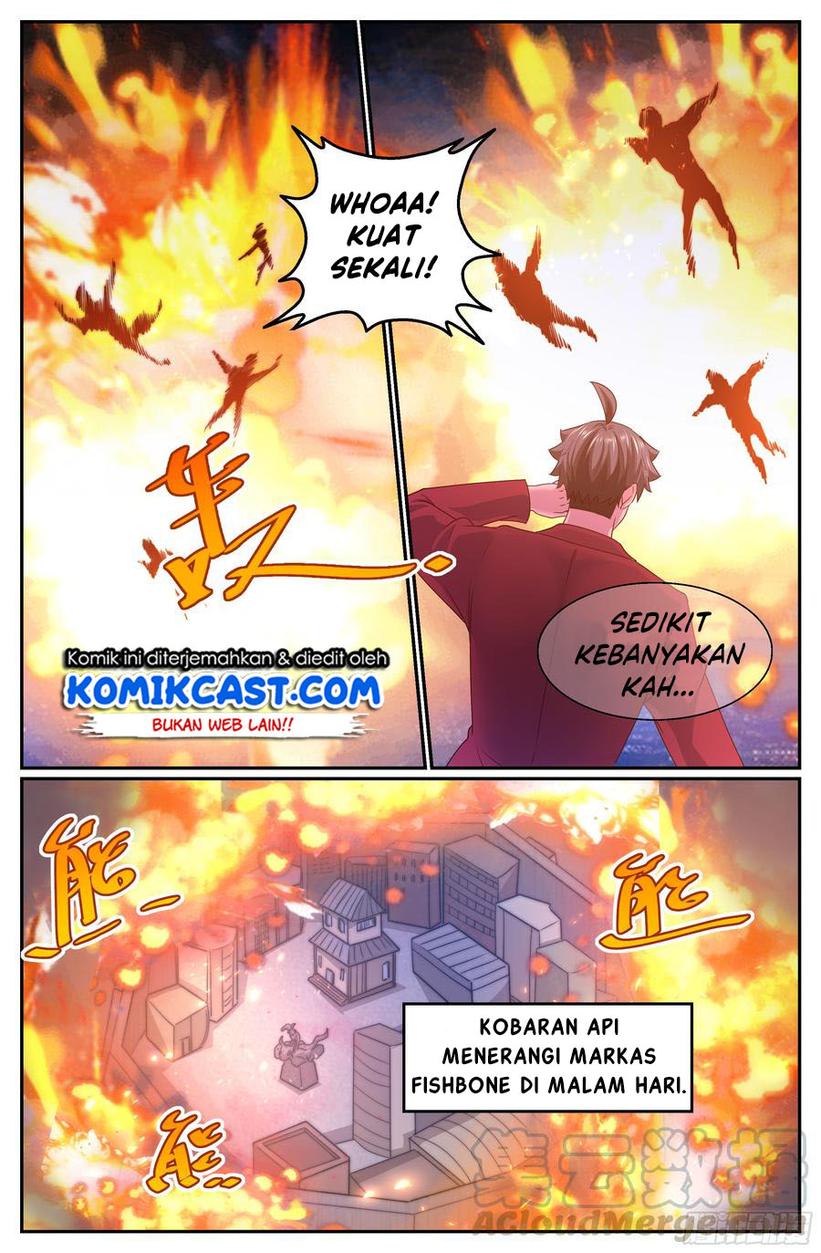 I Have a Mansion In The Post-Apocalyptic World Chapter 285 Gambar 10