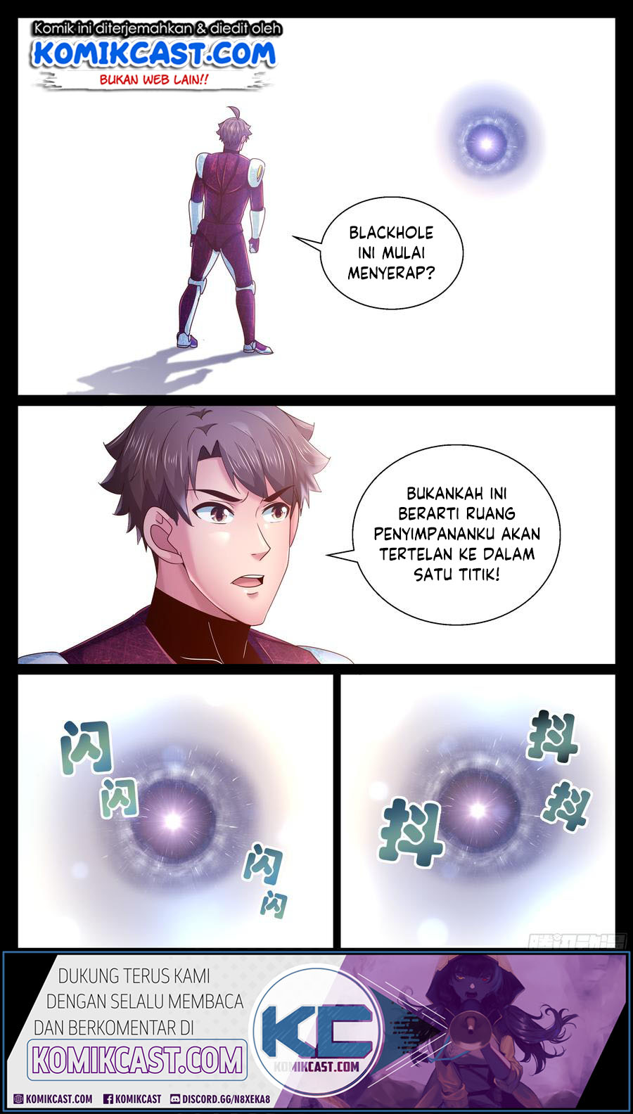 I Have a Mansion In The Post-Apocalyptic World Chapter 293 Gambar 3