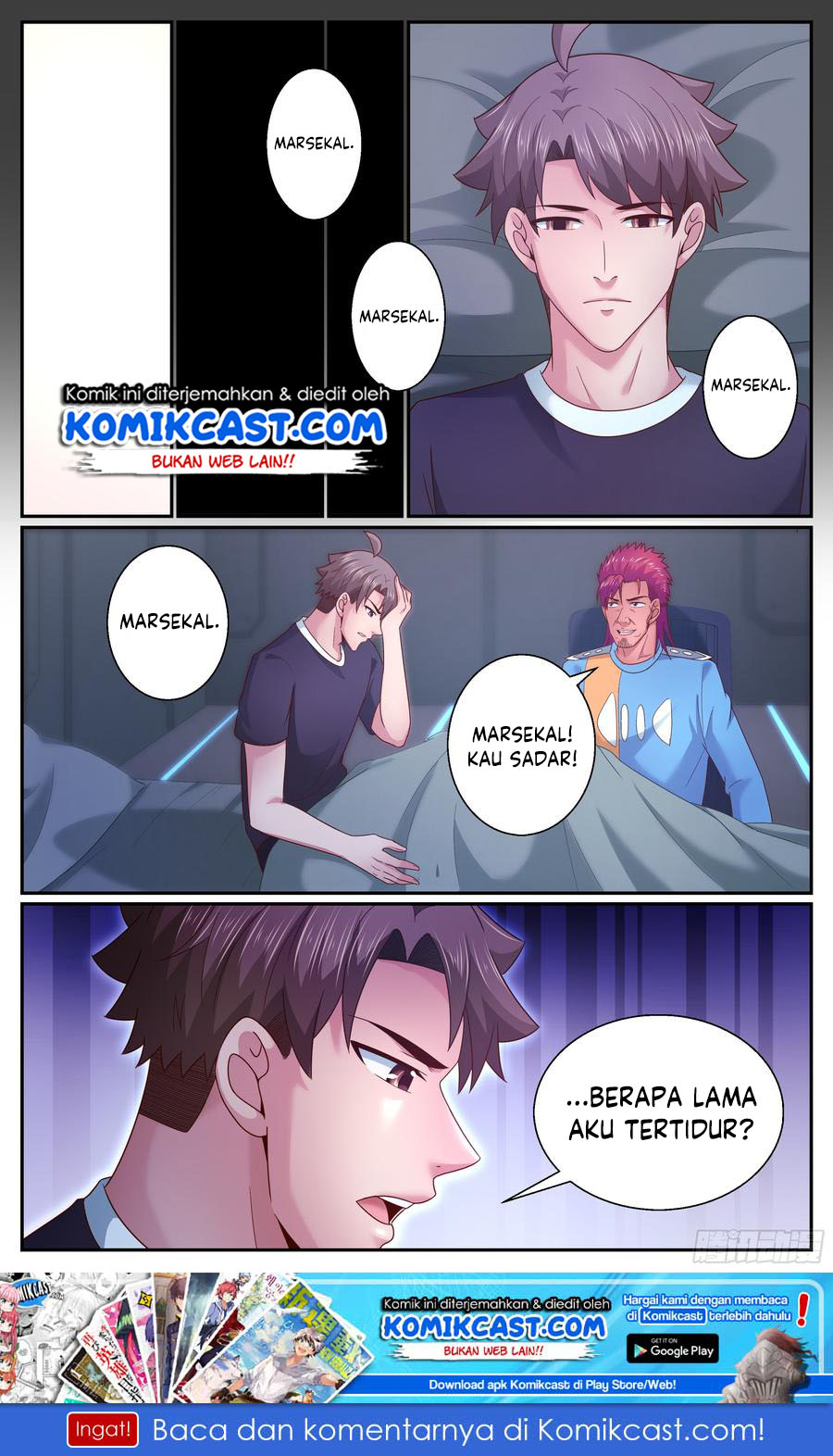 I Have a Mansion In The Post-Apocalyptic World Chapter 293 Gambar 5
