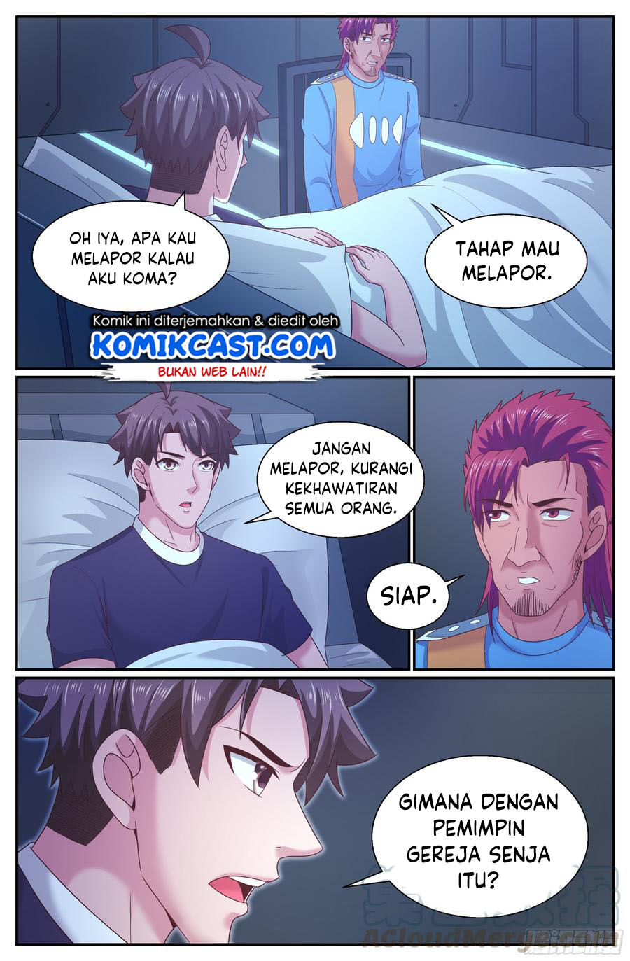 I Have a Mansion In The Post-Apocalyptic World Chapter 293 Gambar 8