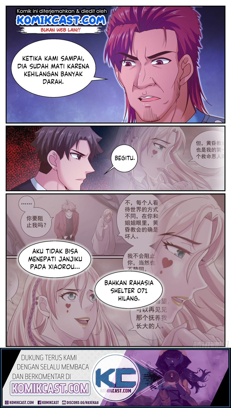 I Have a Mansion In The Post-Apocalyptic World Chapter 293 Gambar 9