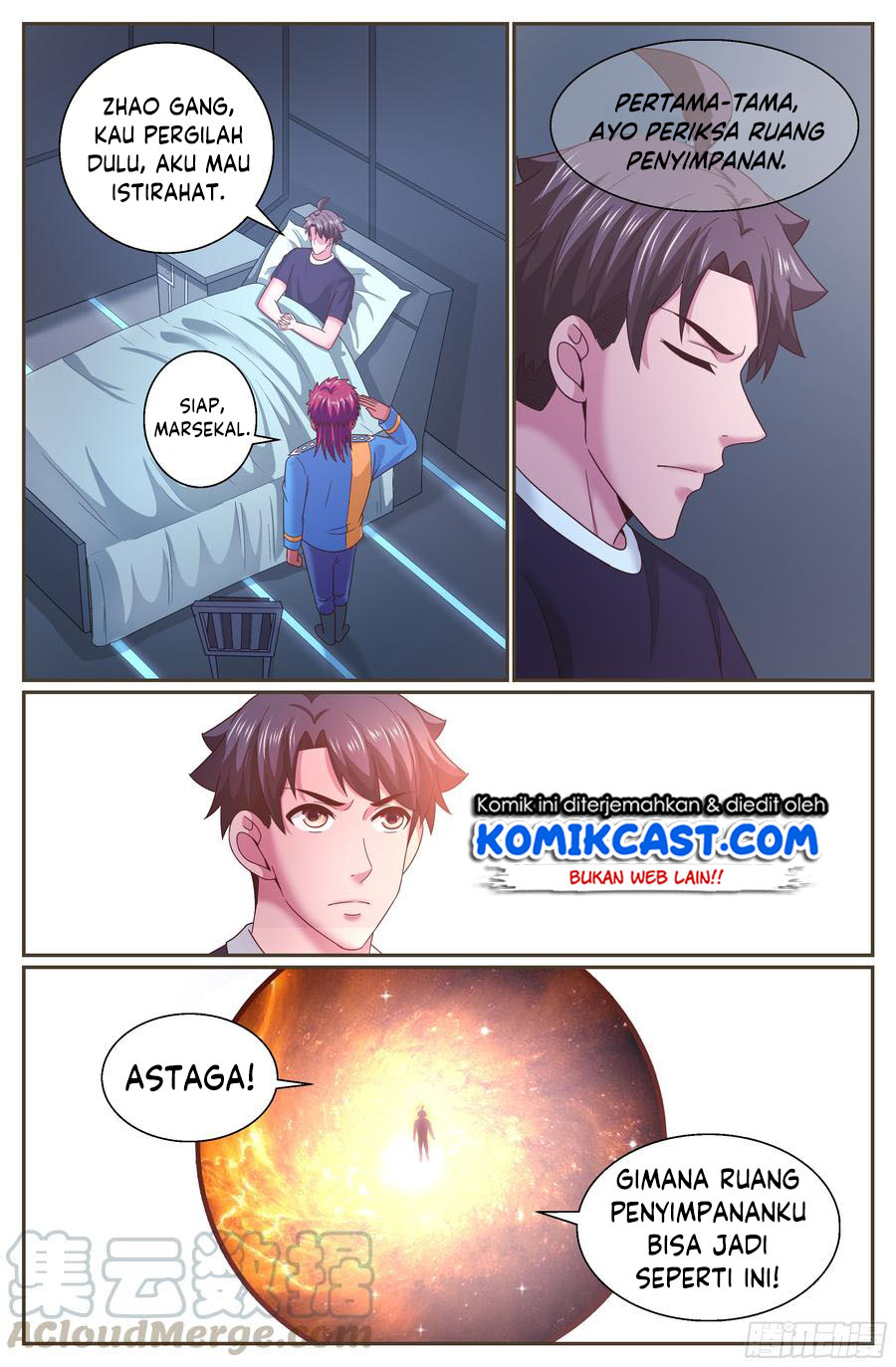 I Have a Mansion In The Post-Apocalyptic World Chapter 293 Gambar 10