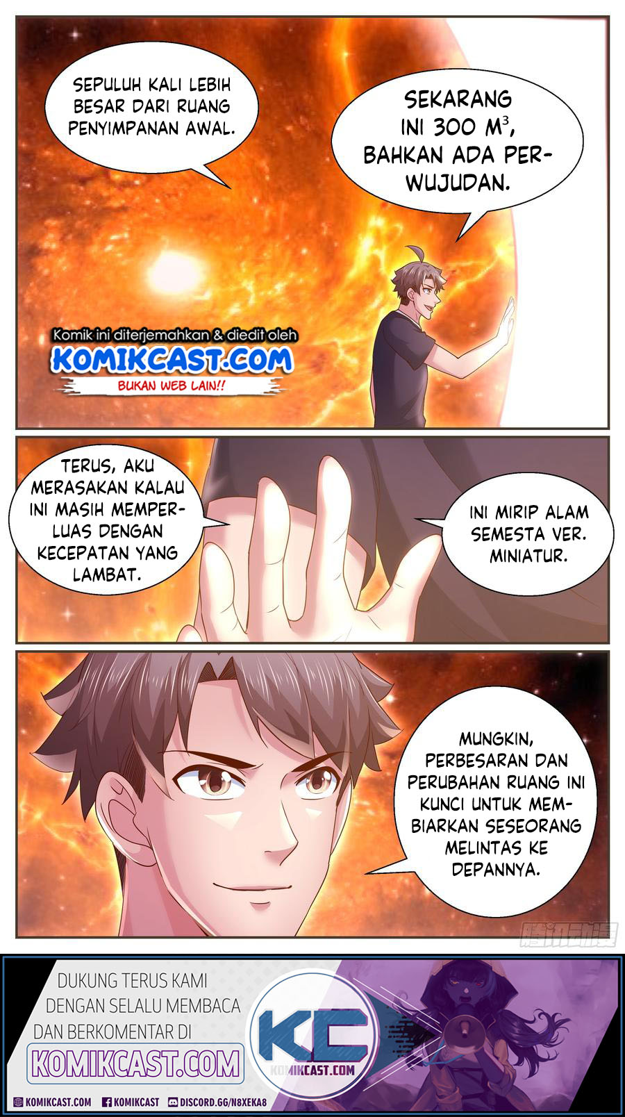 I Have a Mansion In The Post-Apocalyptic World Chapter 293 Gambar 11