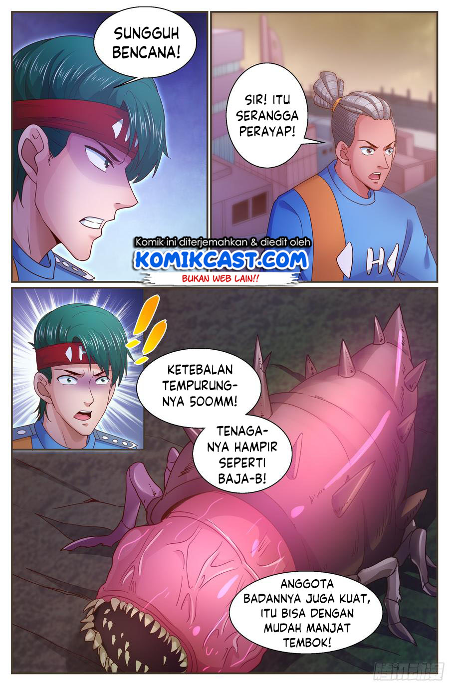 I Have a Mansion In The Post-Apocalyptic World Chapter 293 Gambar 13