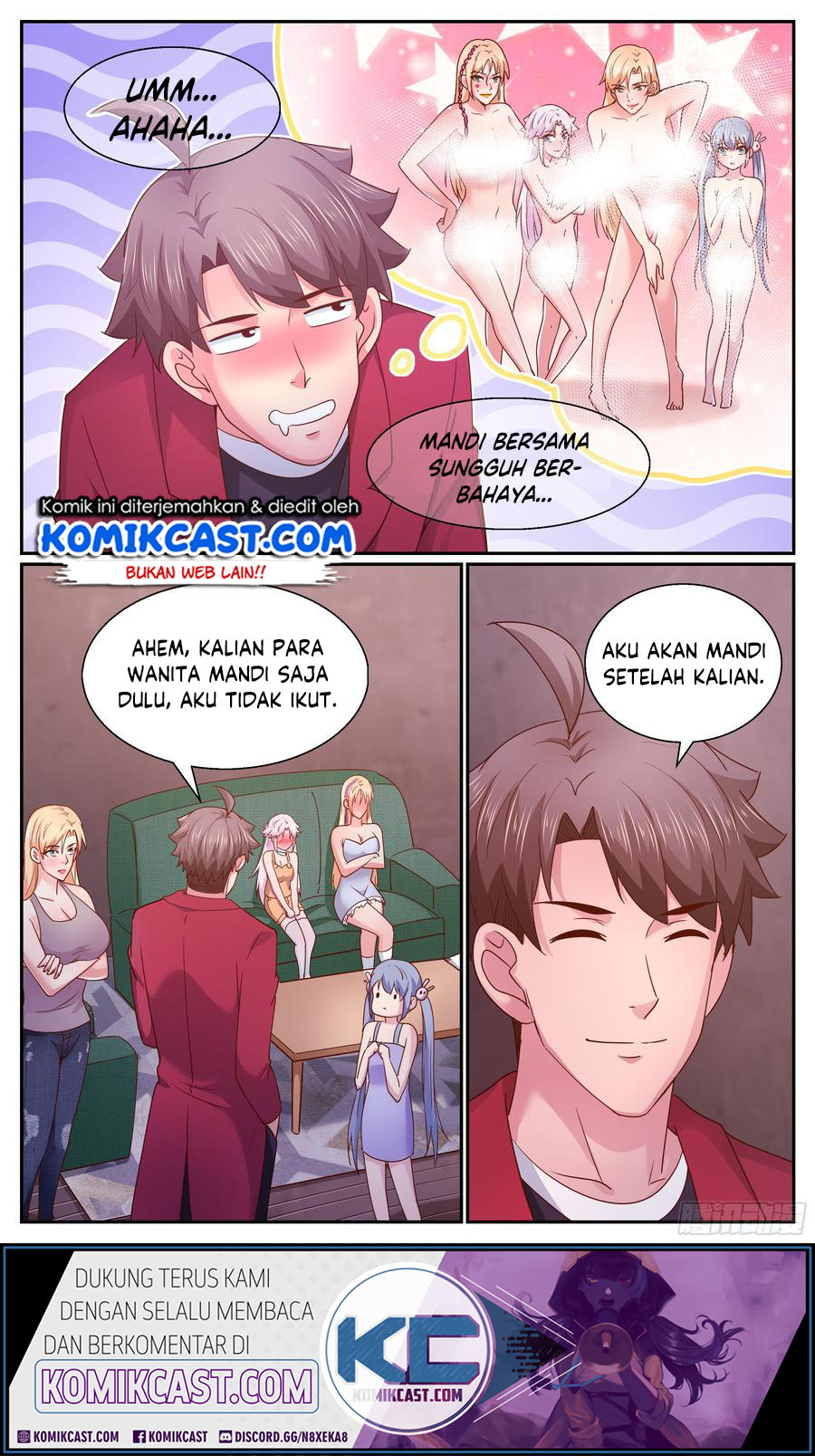 I Have a Mansion In The Post-Apocalyptic World Chapter 295 Gambar 5