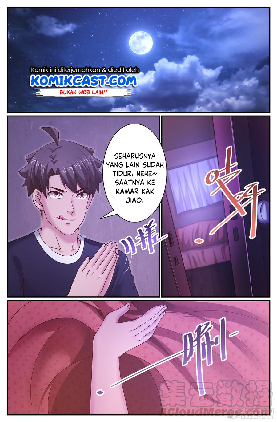 I Have a Mansion In The Post-Apocalyptic World Chapter 295 Gambar 6