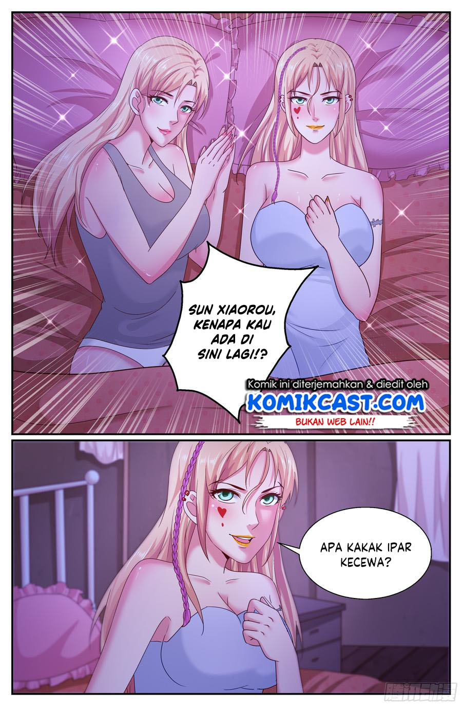 I Have a Mansion In The Post-Apocalyptic World Chapter 295 Gambar 7