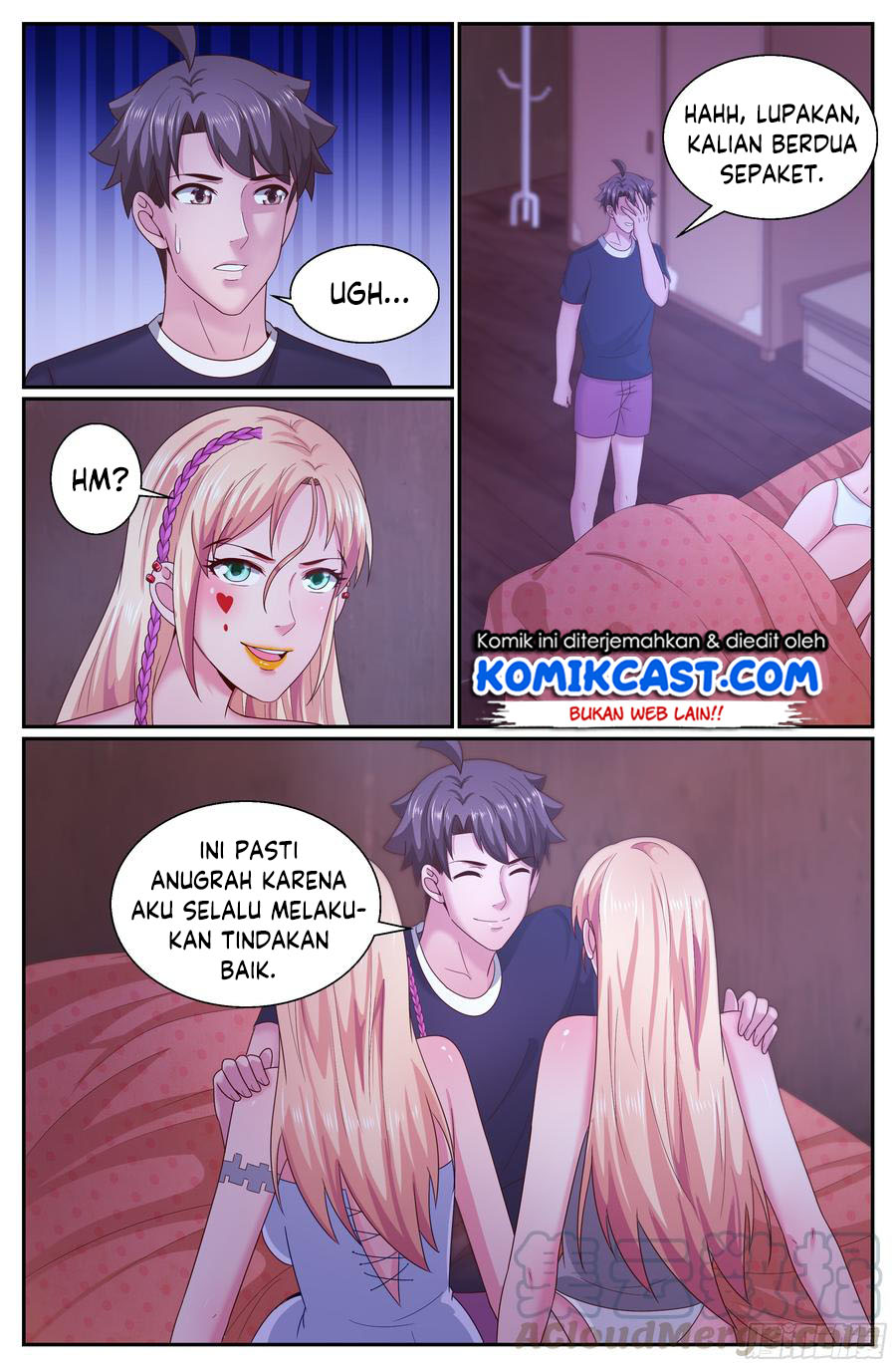 I Have a Mansion In The Post-Apocalyptic World Chapter 295 Gambar 8