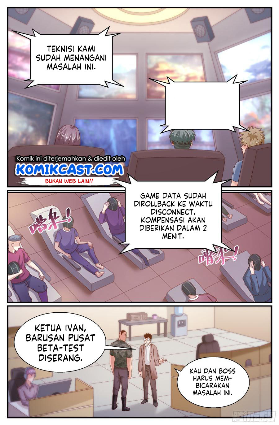 I Have a Mansion In The Post-Apocalyptic World Chapter 295 Gambar 11