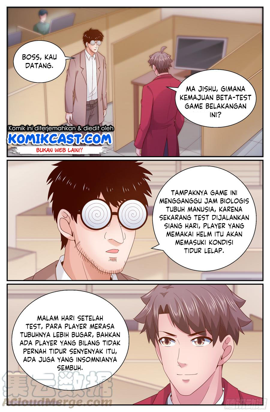 I Have a Mansion In The Post-Apocalyptic World Chapter 296 Gambar 6