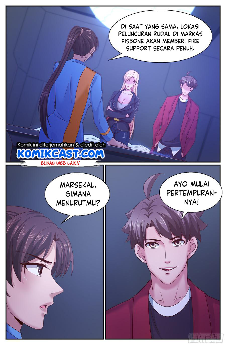 I Have a Mansion In The Post-Apocalyptic World Chapter 296 Gambar 13