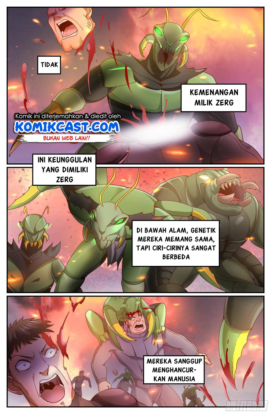 I Have a Mansion In The Post-Apocalyptic World Chapter 301 Gambar 3