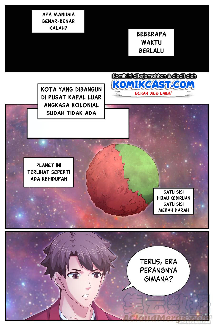 I Have a Mansion In The Post-Apocalyptic World Chapter 301 Gambar 4