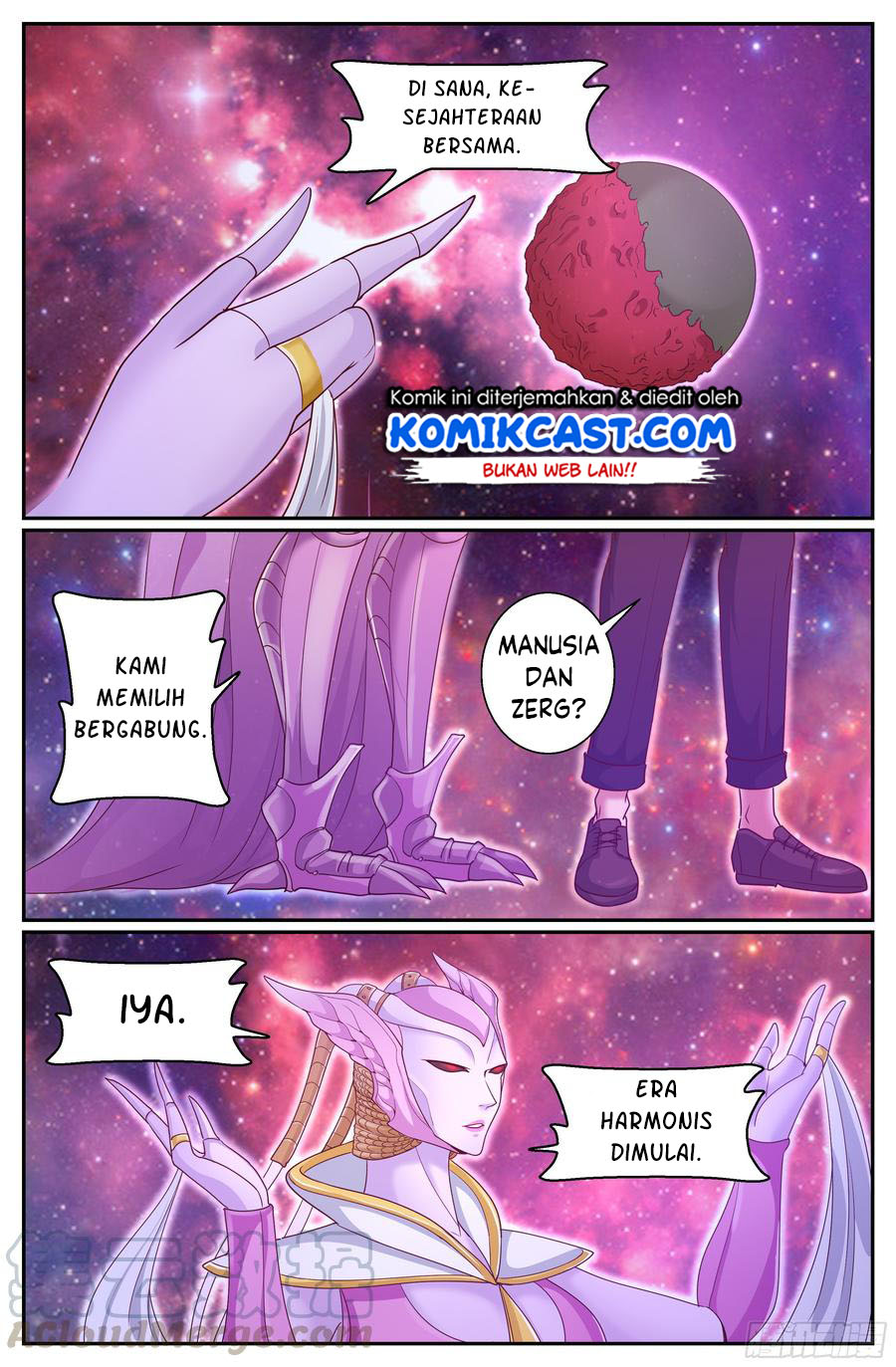 I Have a Mansion In The Post-Apocalyptic World Chapter 301 Gambar 6