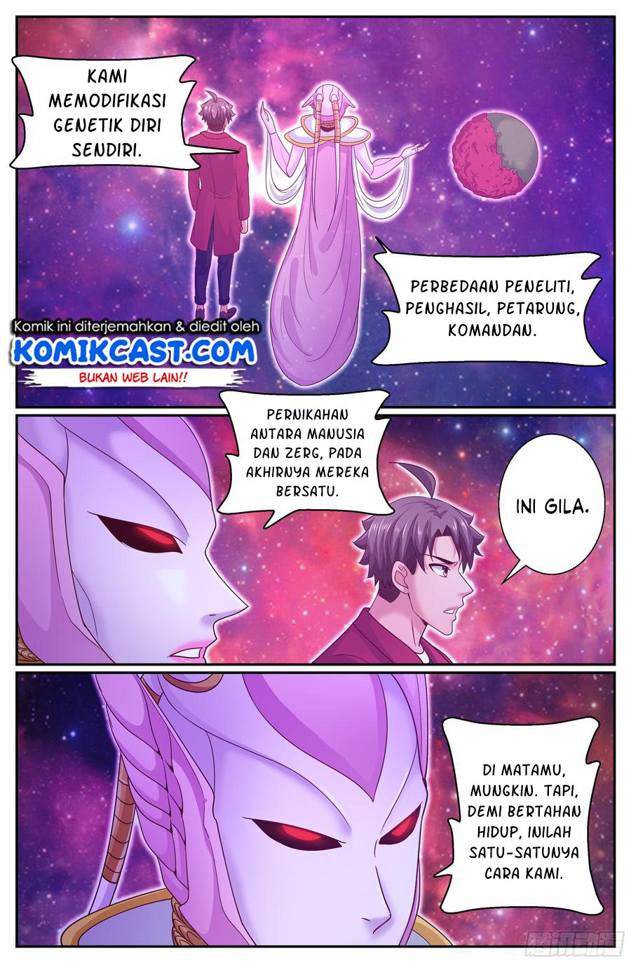 I Have a Mansion In The Post-Apocalyptic World Chapter 301 Gambar 7