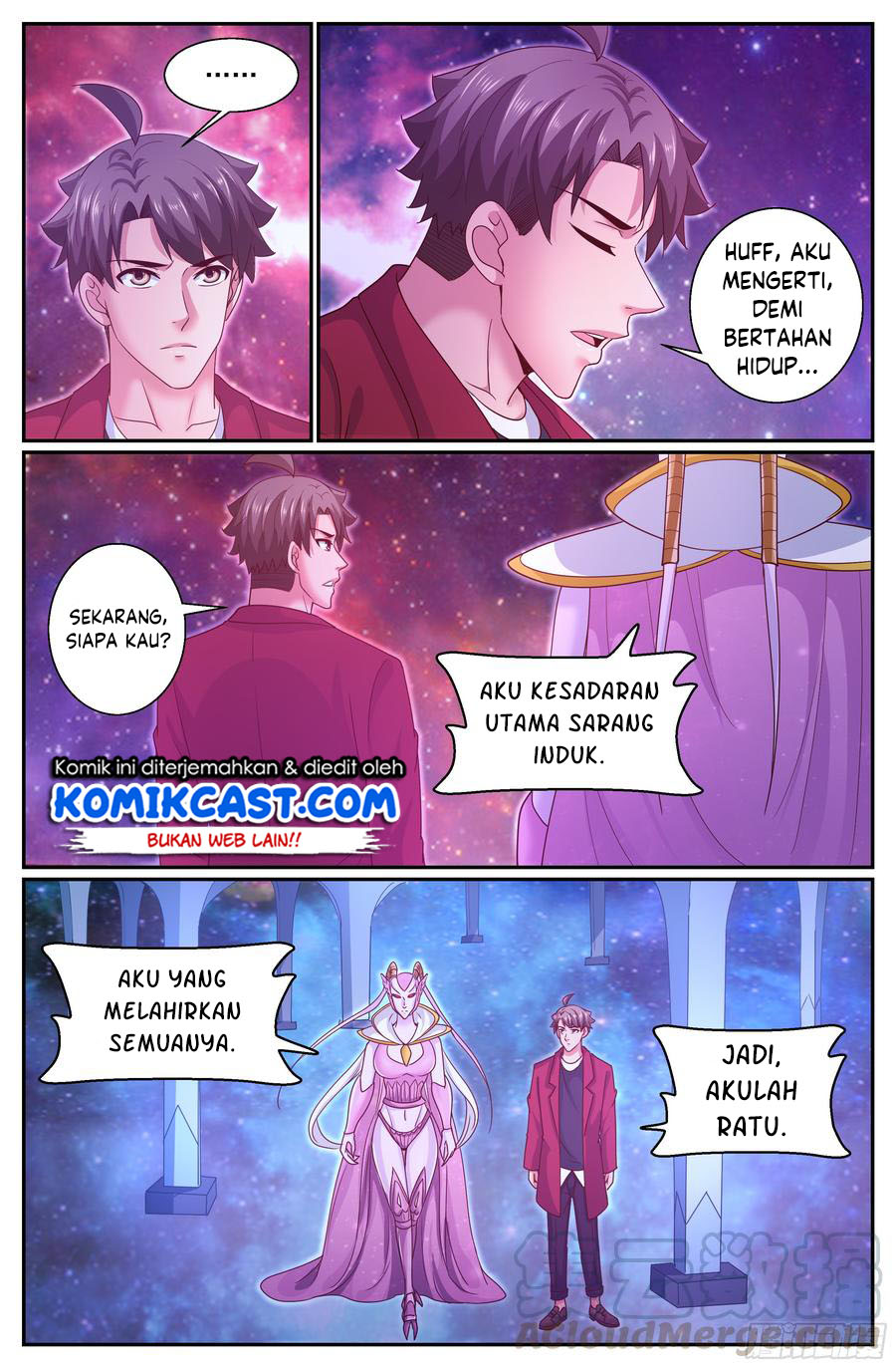 I Have a Mansion In The Post-Apocalyptic World Chapter 301 Gambar 8