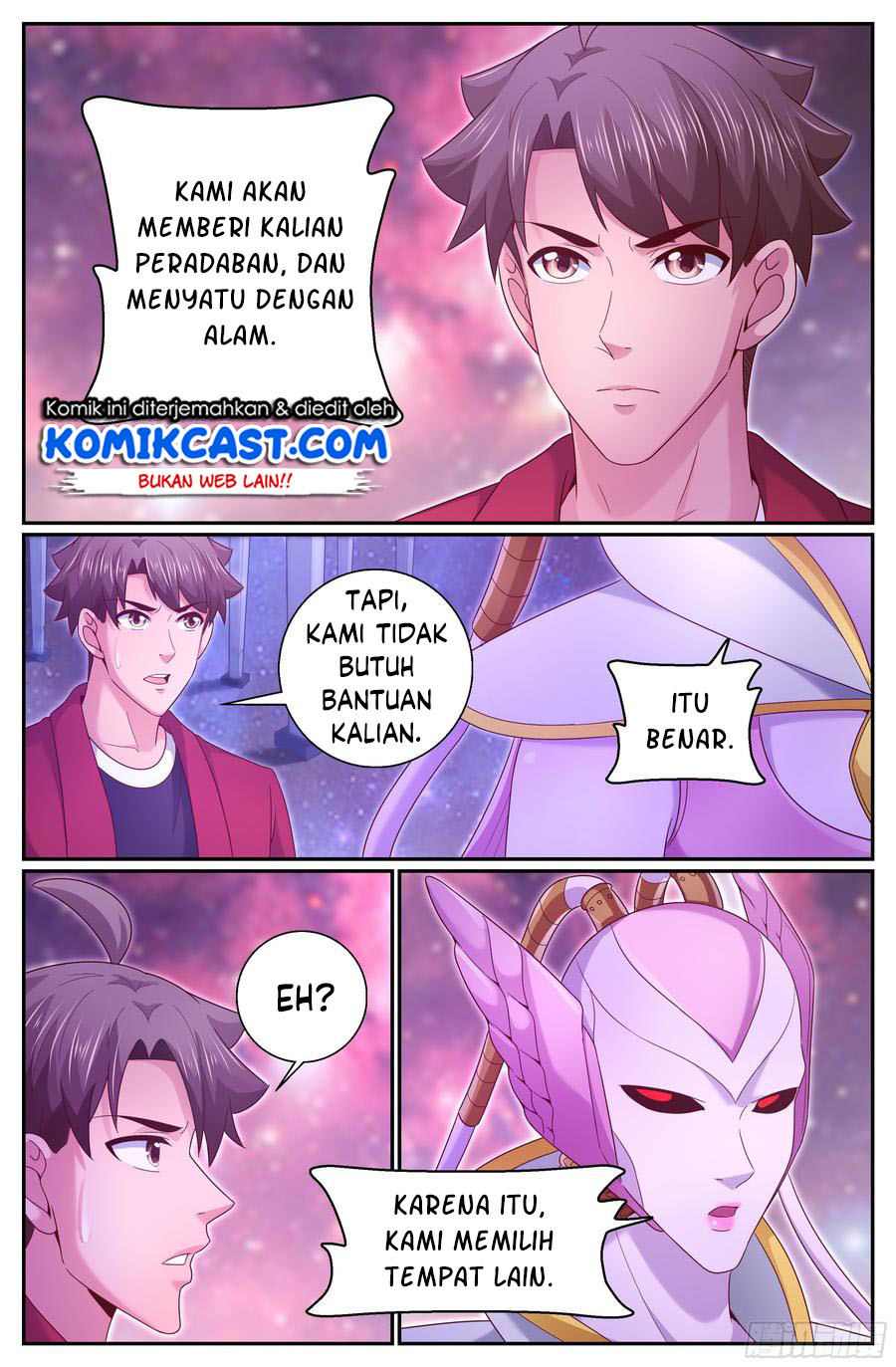 I Have a Mansion In The Post-Apocalyptic World Chapter 301 Gambar 11