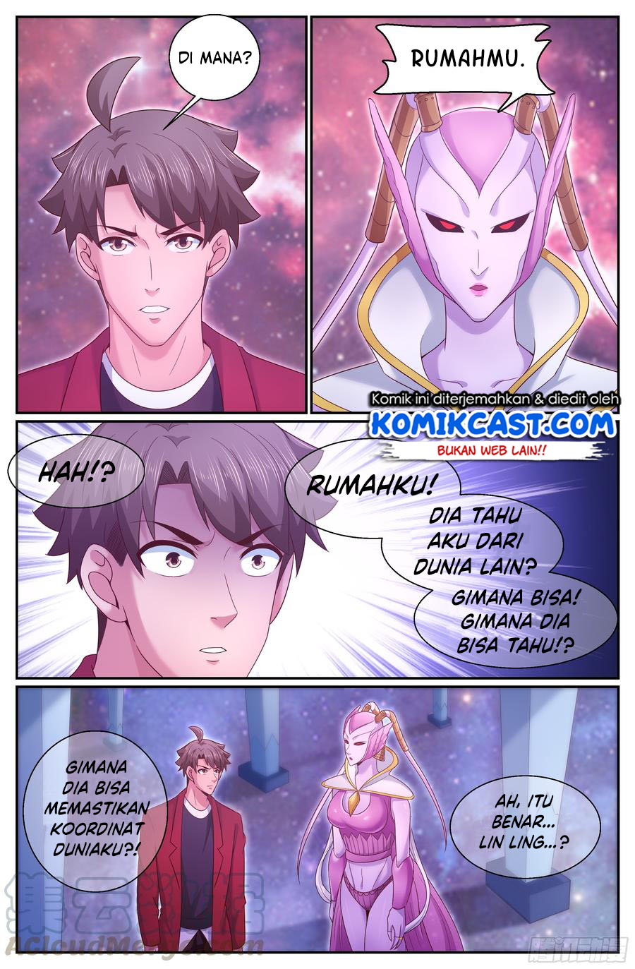 I Have a Mansion In The Post-Apocalyptic World Chapter 301 Gambar 12