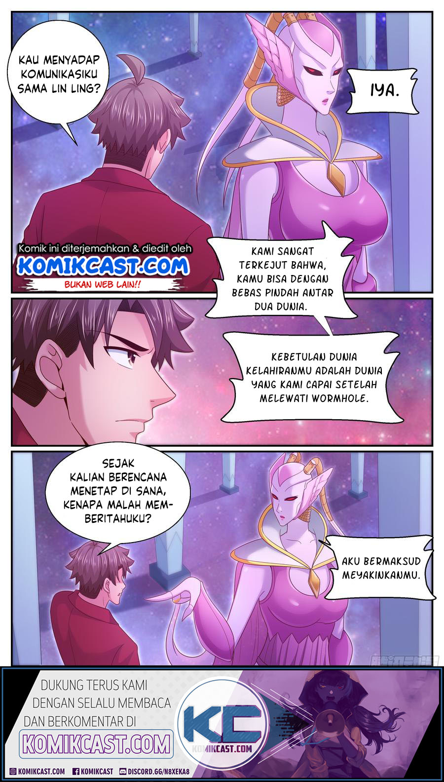 I Have a Mansion In The Post-Apocalyptic World Chapter 301 Gambar 13