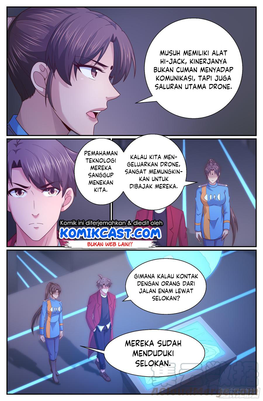 I Have a Mansion In The Post-Apocalyptic World Chapter 303 Gambar 4