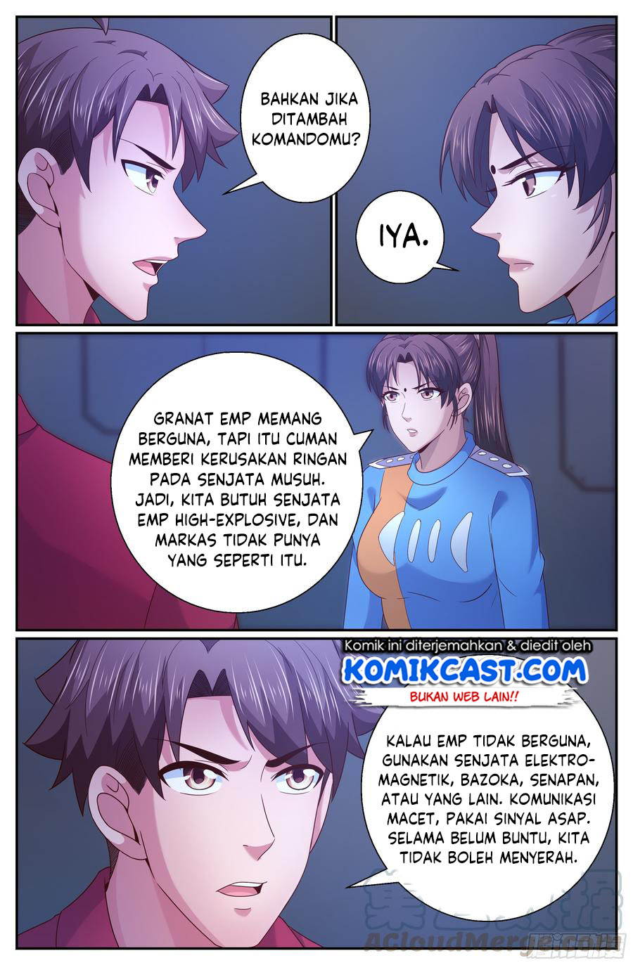 I Have a Mansion In The Post-Apocalyptic World Chapter 303 Gambar 6