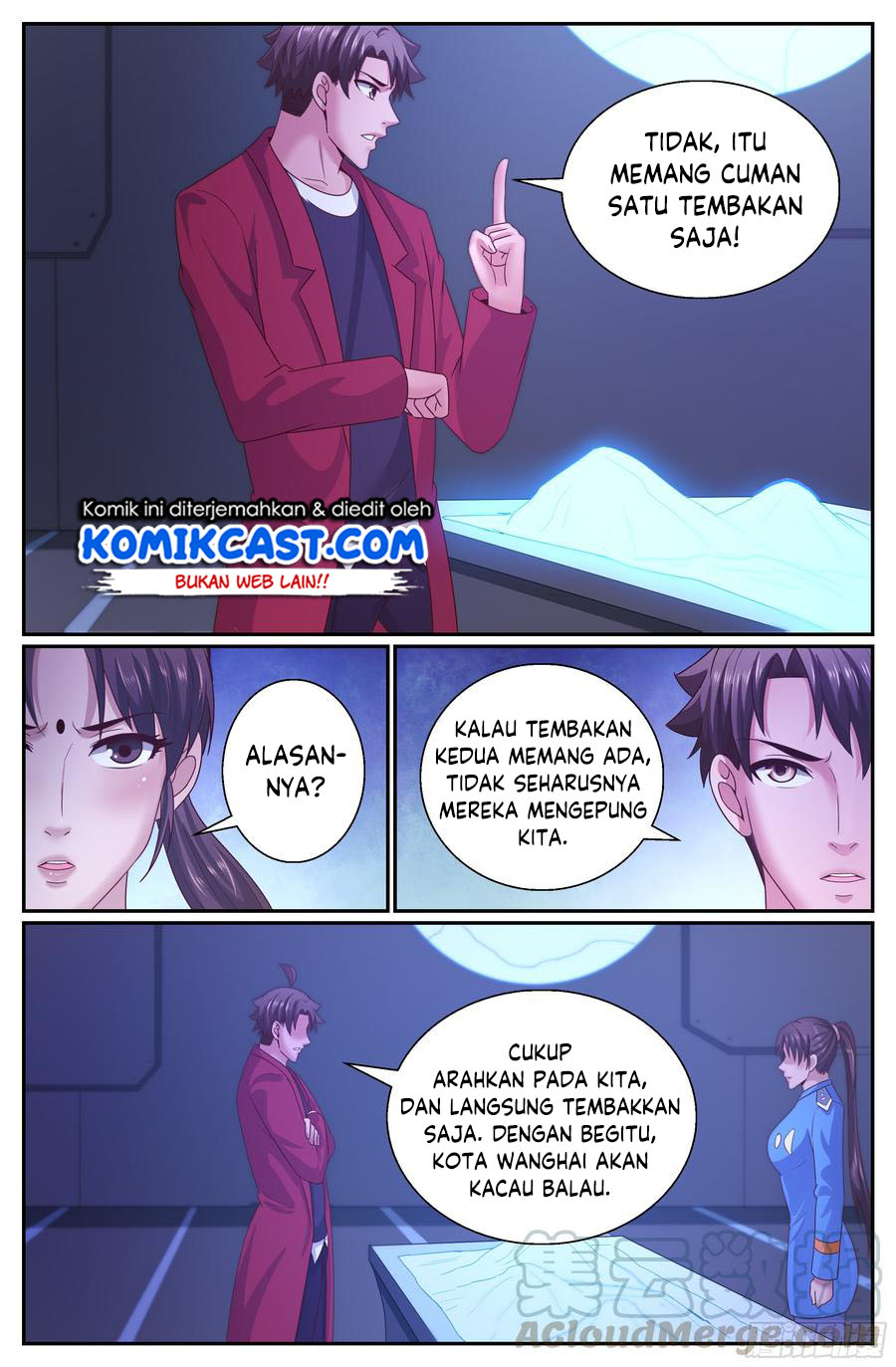 I Have a Mansion In The Post-Apocalyptic World Chapter 303 Gambar 8