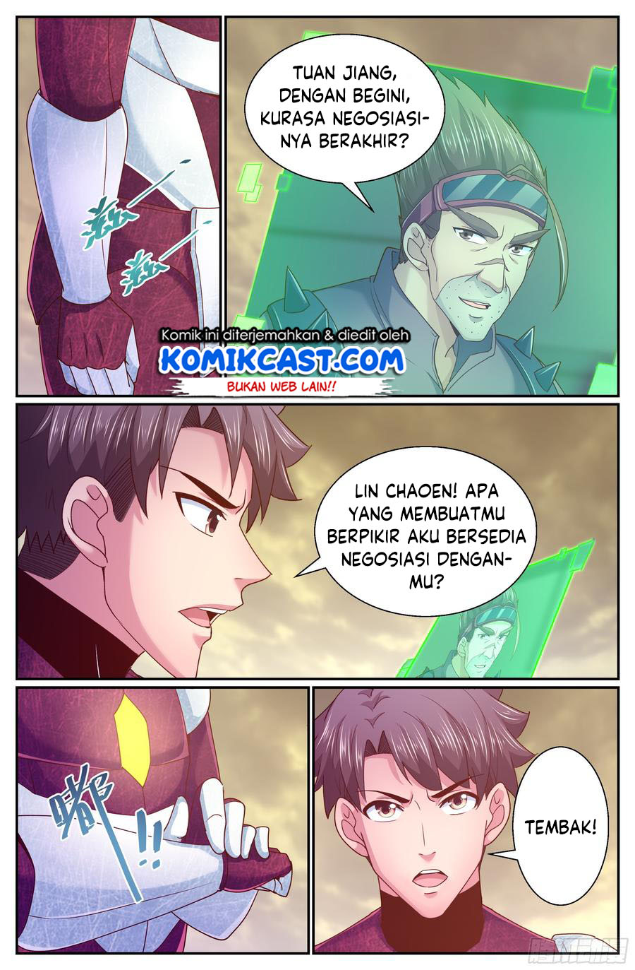 I Have a Mansion In The Post-Apocalyptic World Chapter 303 Gambar 11