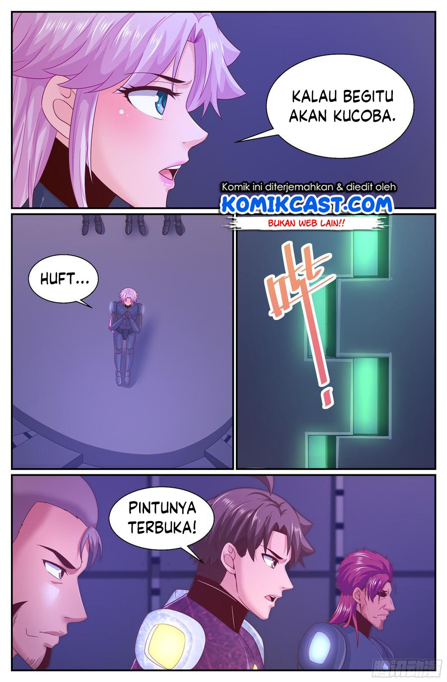 I Have a Mansion In The Post-Apocalyptic World Chapter 308 Gambar 5