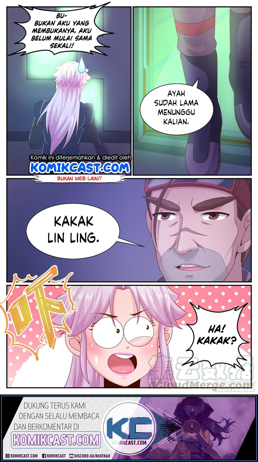 I Have a Mansion In The Post-Apocalyptic World Chapter 308 Gambar 6