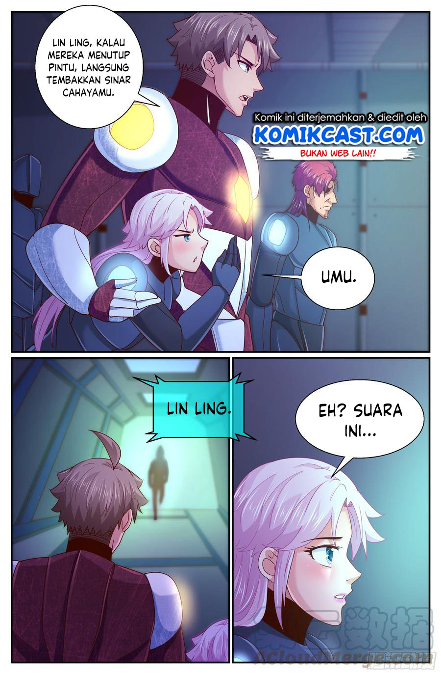 I Have a Mansion In The Post-Apocalyptic World Chapter 308 Gambar 8