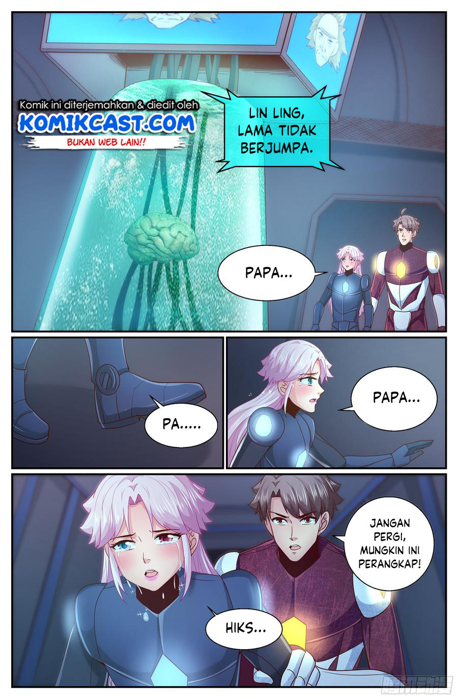 I Have a Mansion In The Post-Apocalyptic World Chapter 308 Gambar 9