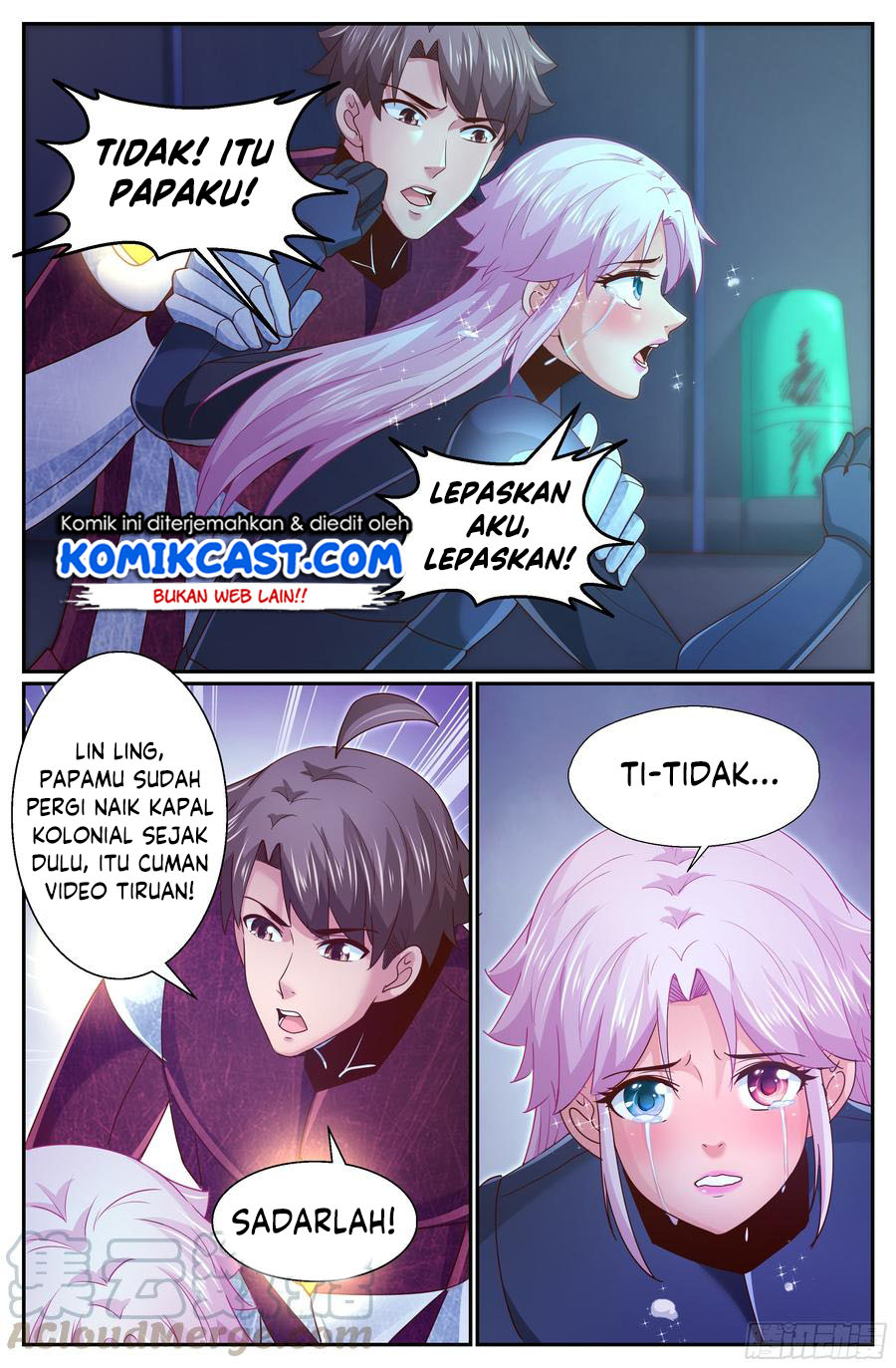 I Have a Mansion In The Post-Apocalyptic World Chapter 308 Gambar 10