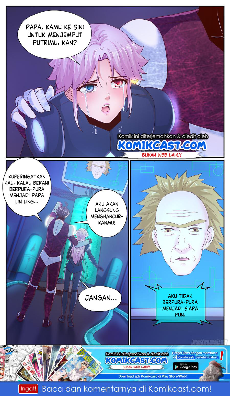 I Have a Mansion In The Post-Apocalyptic World Chapter 308 Gambar 11