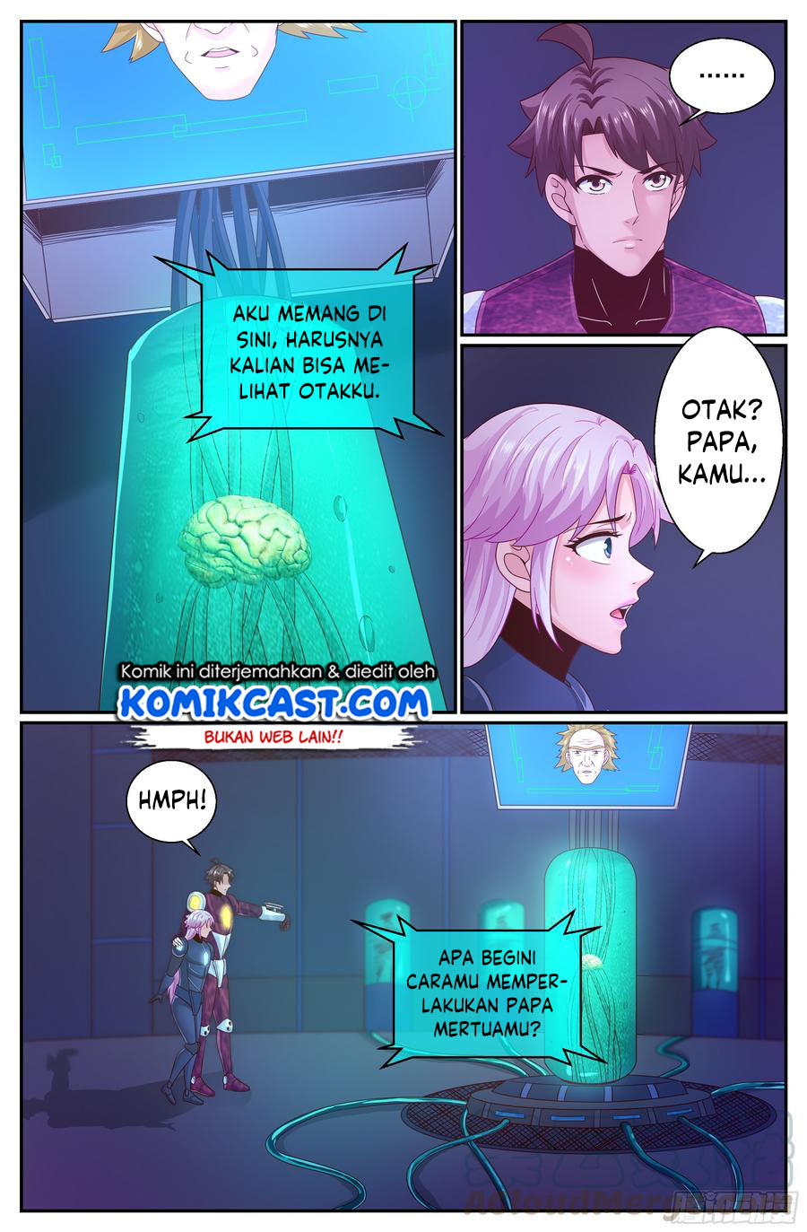 I Have a Mansion In The Post-Apocalyptic World Chapter 308 Gambar 12