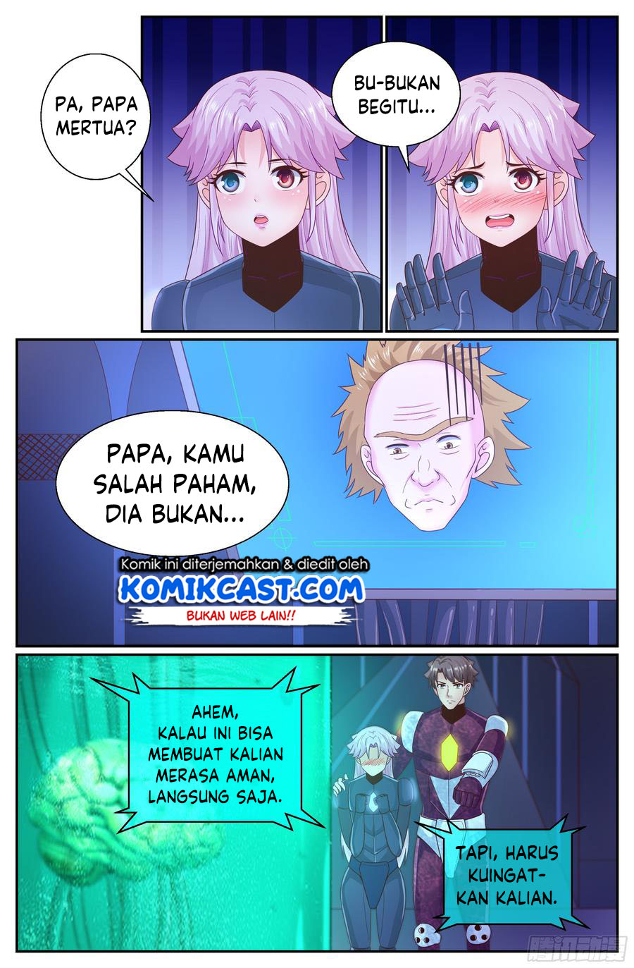 I Have a Mansion In The Post-Apocalyptic World Chapter 308 Gambar 13