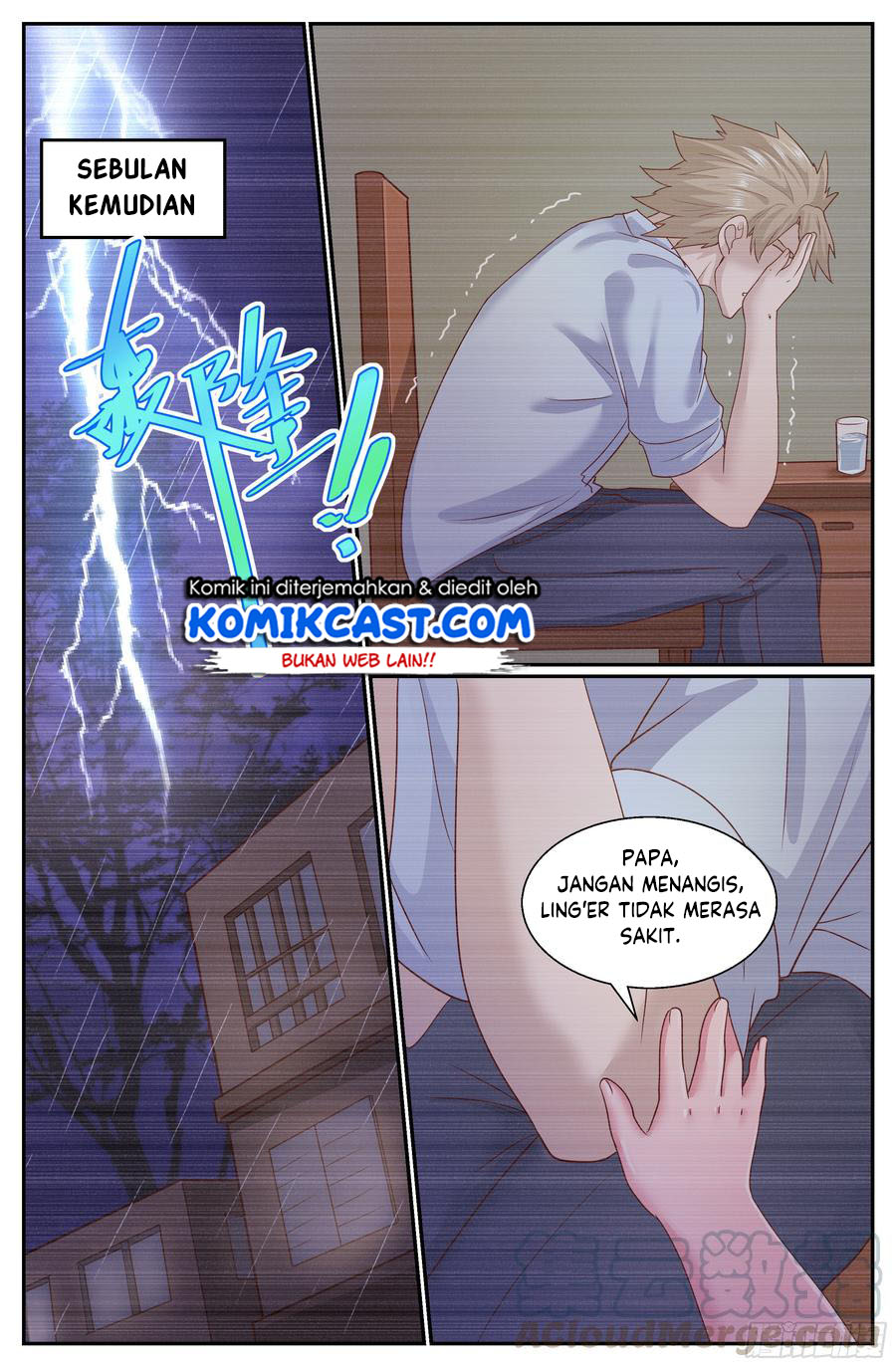 I Have a Mansion In The Post-Apocalyptic World Chapter 310 Gambar 4