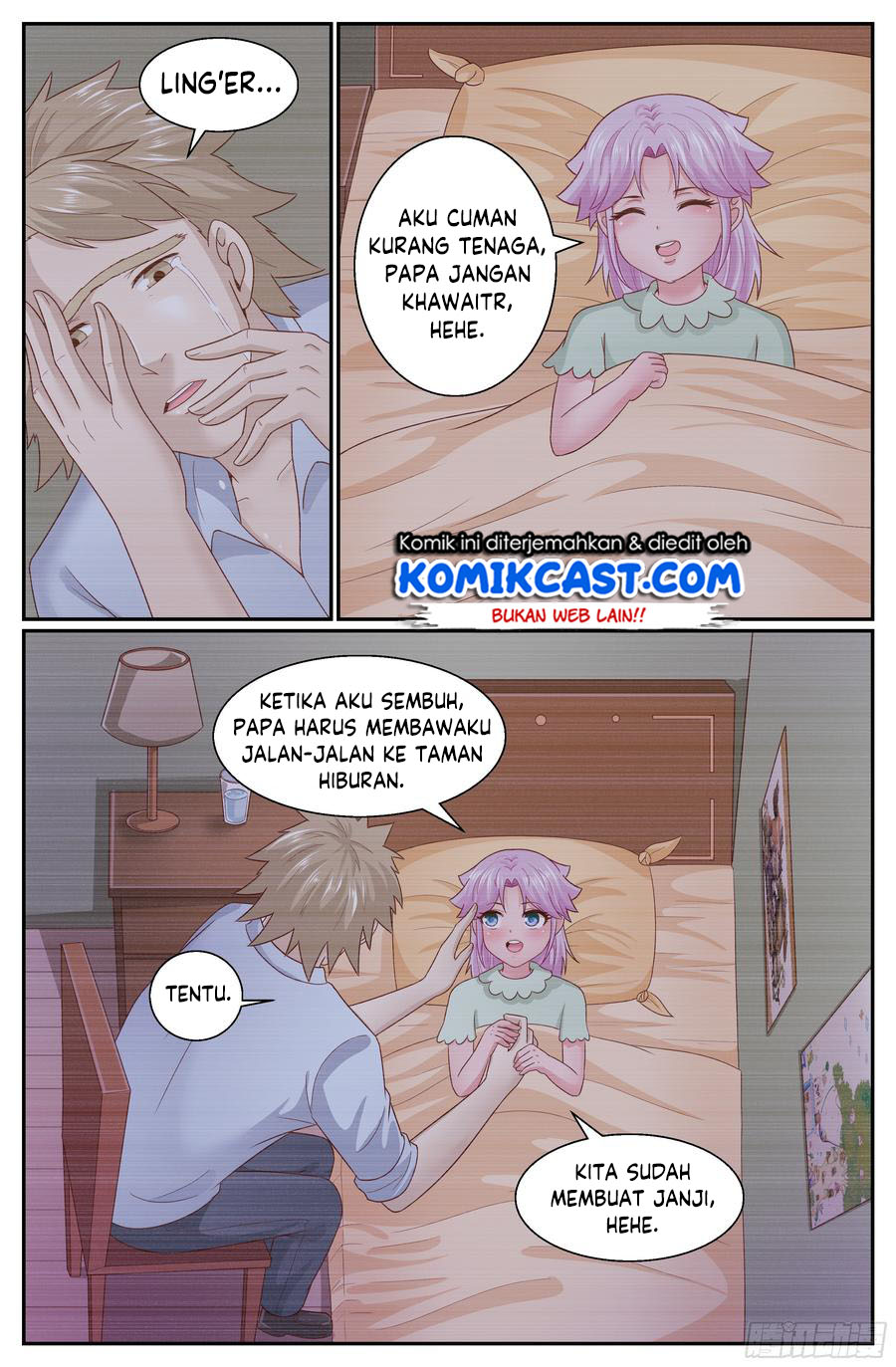 I Have a Mansion In The Post-Apocalyptic World Chapter 310 Gambar 5