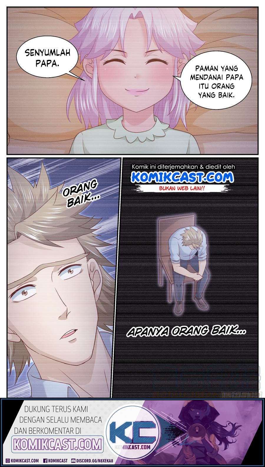 I Have a Mansion In The Post-Apocalyptic World Chapter 310 Gambar 6