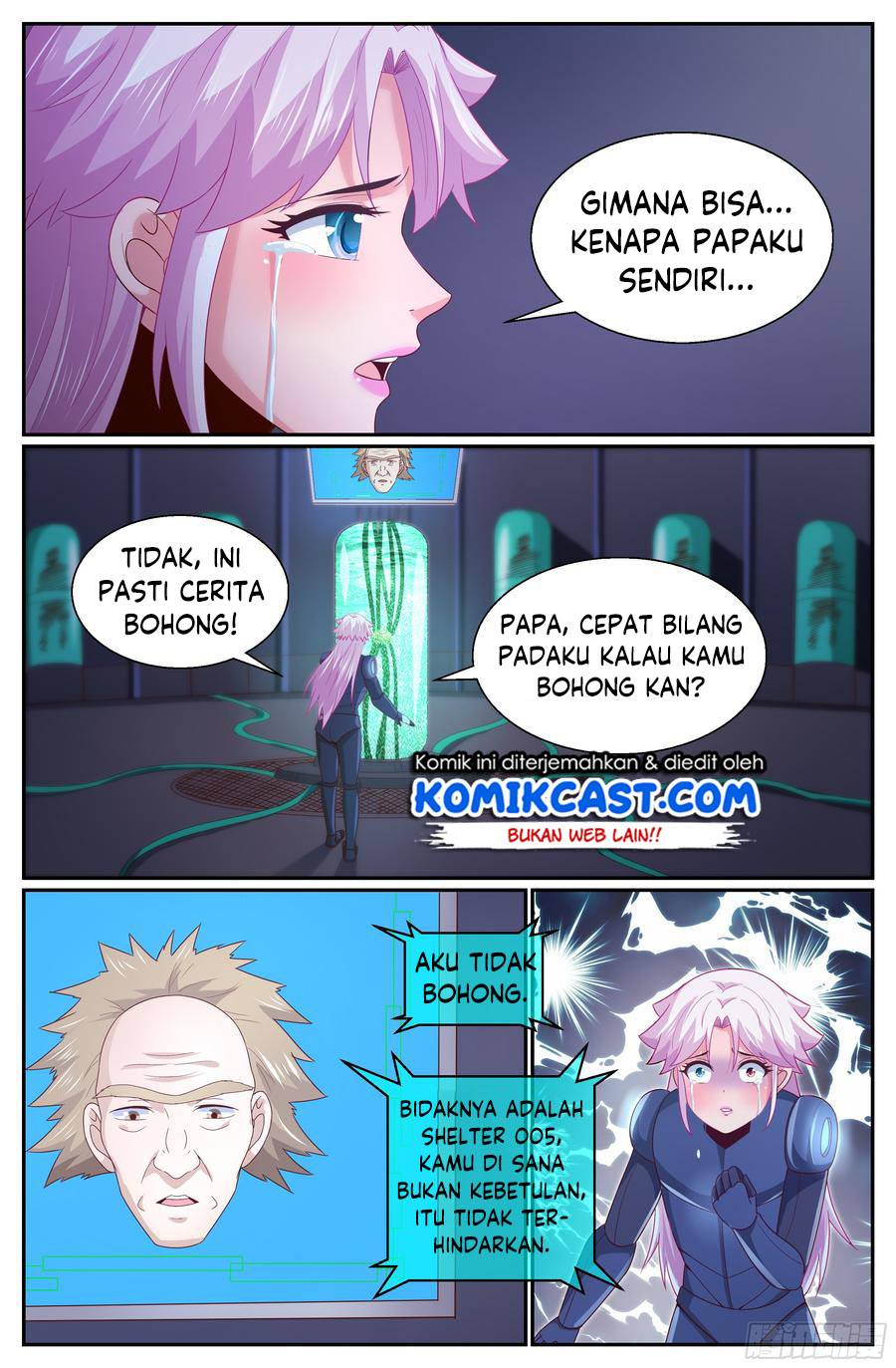 I Have a Mansion In The Post-Apocalyptic World Chapter 310 Gambar 9
