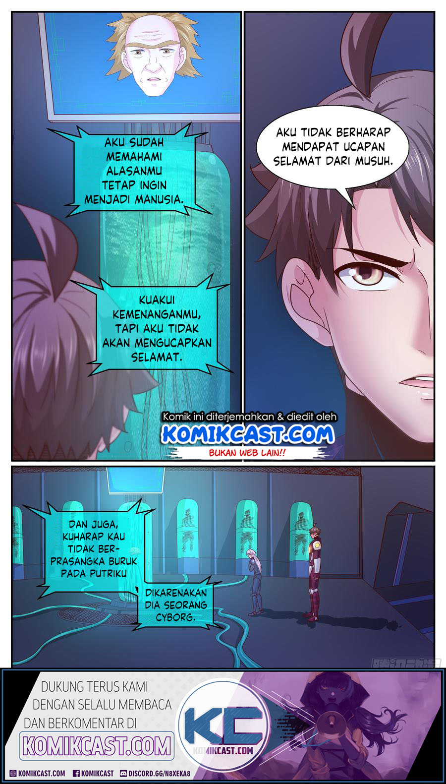I Have a Mansion In The Post-Apocalyptic World Chapter 310 Gambar 13