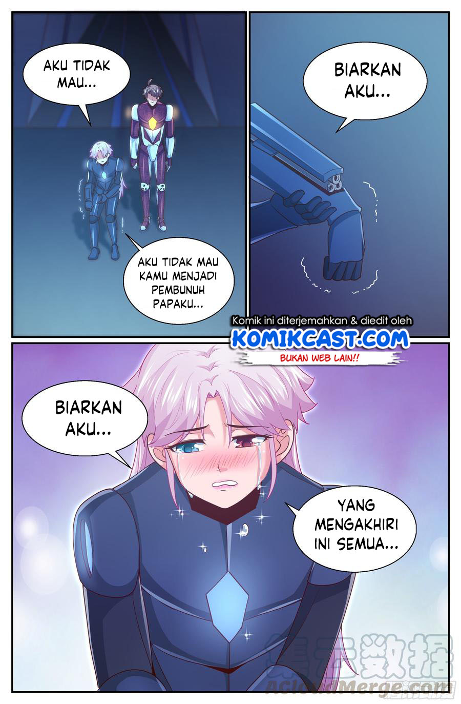 I Have a Mansion In The Post-Apocalyptic World Chapter 311 Gambar 4