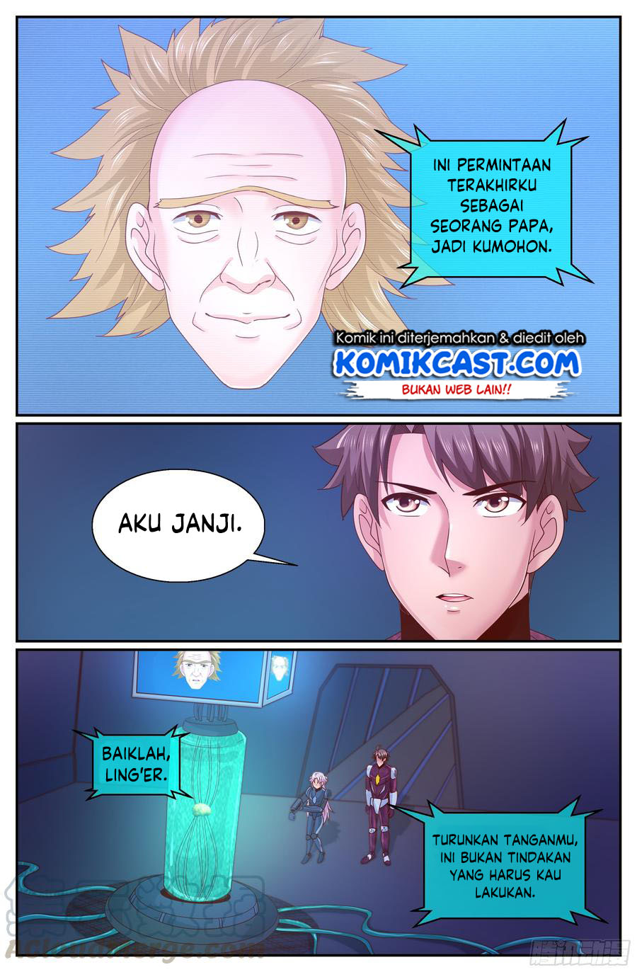 I Have a Mansion In The Post-Apocalyptic World Chapter 311 Gambar 6