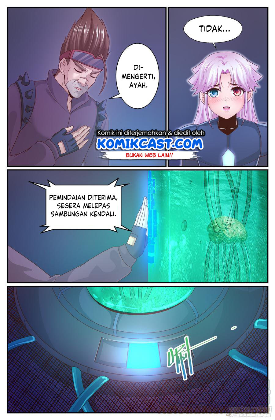 I Have a Mansion In The Post-Apocalyptic World Chapter 311 Gambar 8